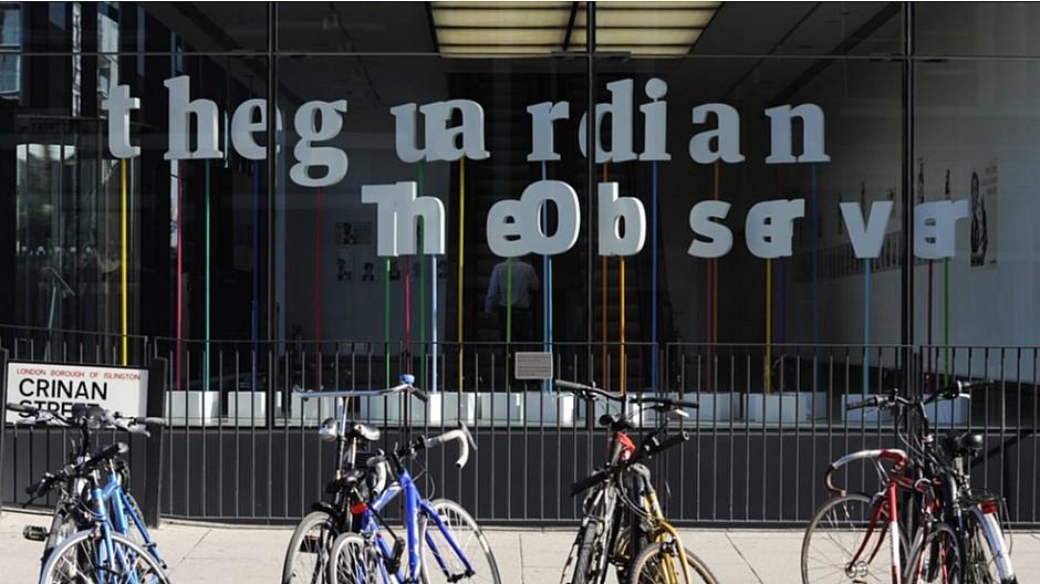 Improve Digital: «The Guardian» setzt auf Swisscom-Tochter
