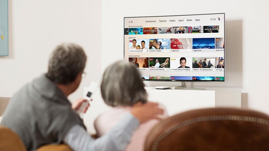 Swisscom: Themenwelten statt Programmvorschläge