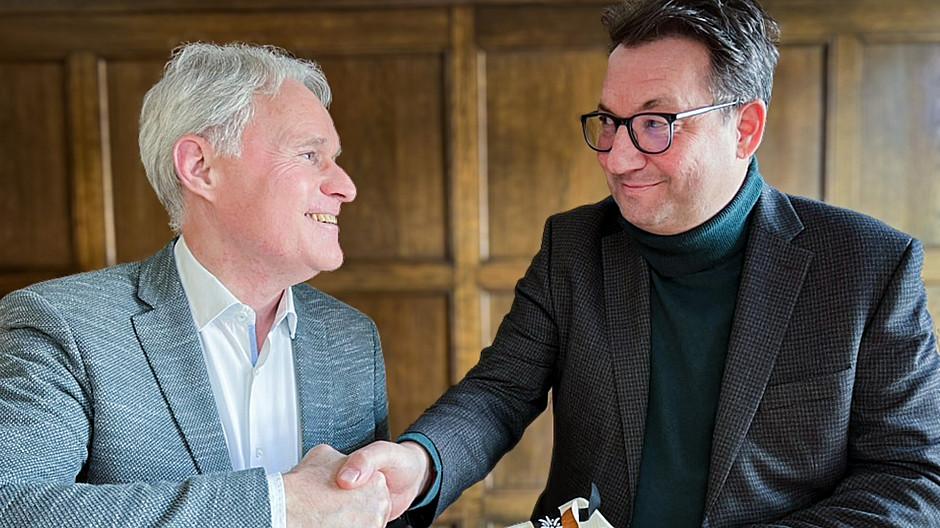 Gossweiler Media: Thomas Bähler ist neuer VR-Präsident