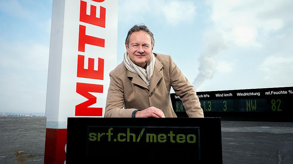 SRF Meteo: Thomas Bucheli entschuldigt sich für falsche Prognosen