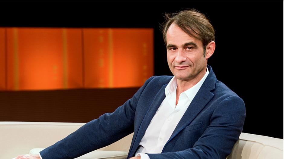 SRF: Thomy Scherrer gibt «Club»-Moderation ab