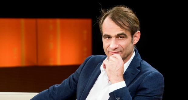 SRF: Thomy Scherrer wird neuer Moderator beim "Club"