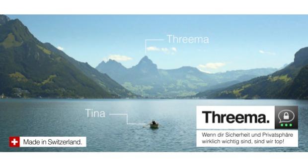 Threema: Kurznachrichten-App erlaubt sich einen Scherz mit Tina Turner