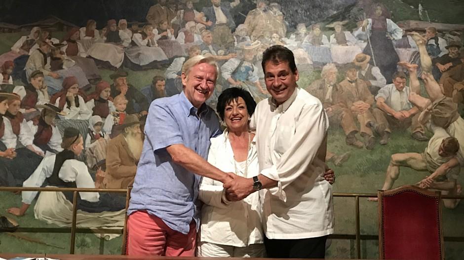 Freddy Burger Management: Thunerseespiele gehen in neue Hände über