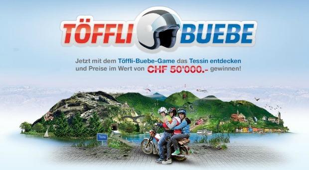 Znip znap: Die Sonnenstube der Schweiz spielerisch entdecken