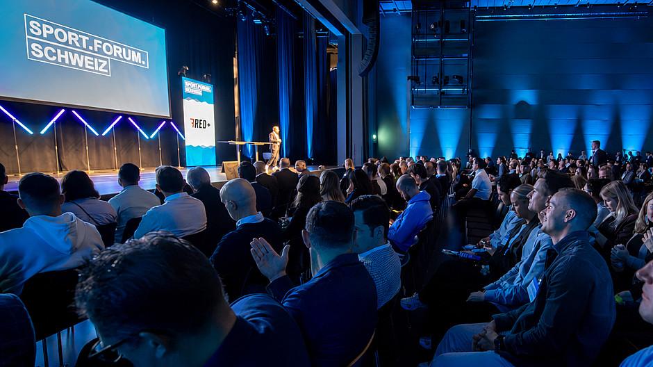 Sport Forum Schweiz: Ticketcorner wird Presenter