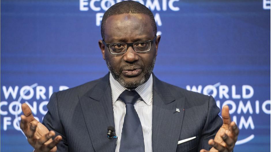 Credit Suisse: Tidjane Thiam wehrt sich auf Instagram