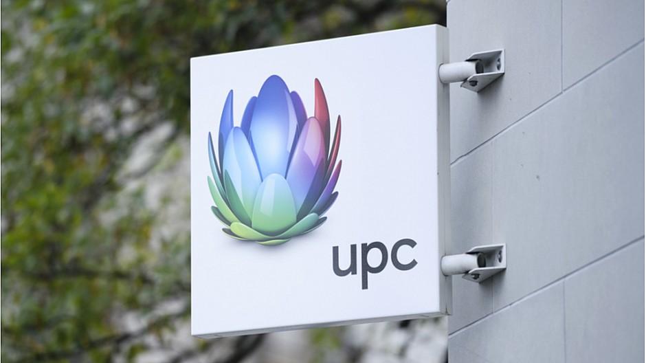 UPC Schweiz: Tiefster Umsatz seit neun Jahren