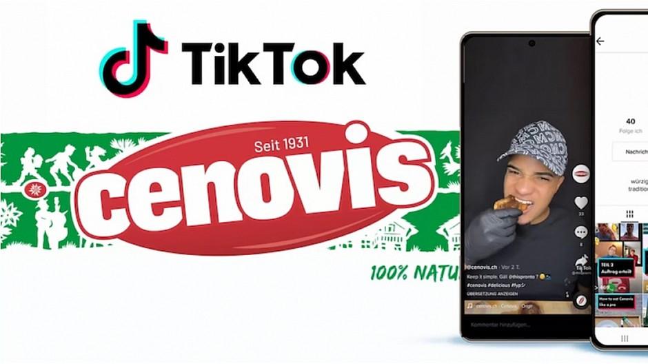 Xeit: TikTok-Star zum Cenovisser gemacht