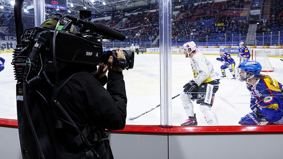 SRF: Sender möchte Hockey-Produktion an Private abgeben