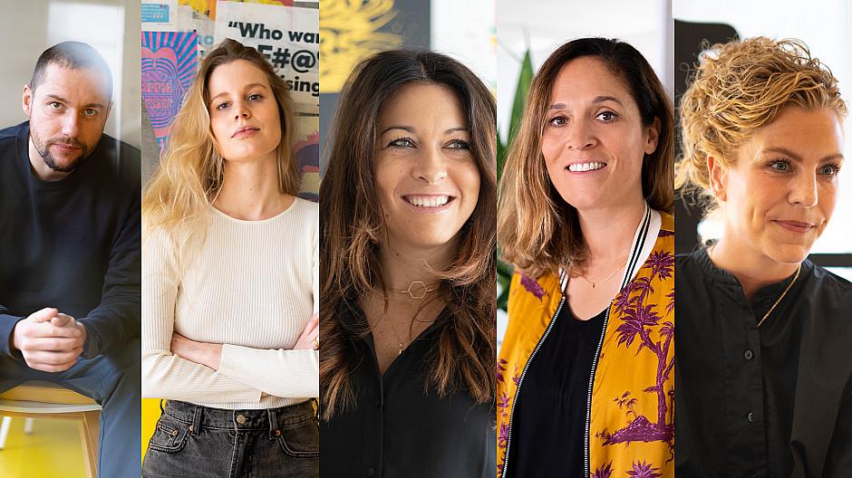 TBWA\Zürich: Agentur baut Kader in den Bereichen Kreation und Beratung aus