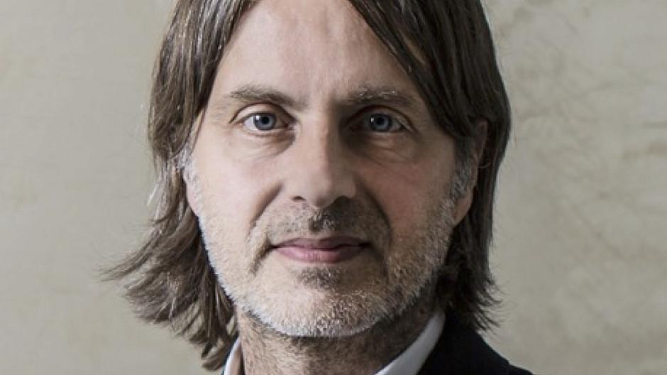 Frank Bodin: Ein KI-Klon des Werbers empfängt auf der Website