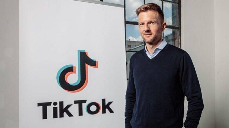 TikTok: Tobias Henning wird Deutschlandchef