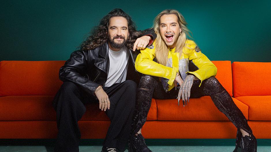 Wetten, dass..?: Tom und Bill Kaulitz übernehmen die Show