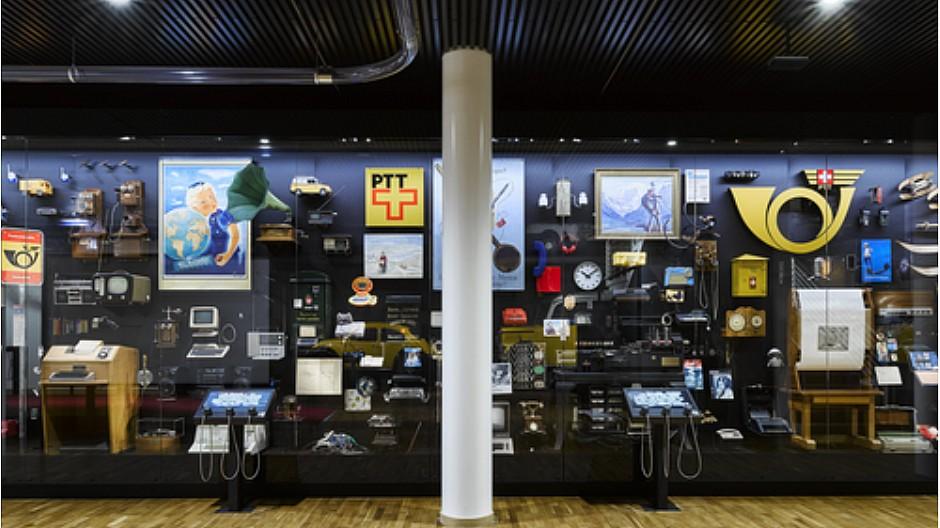 Museum für Kommunikation: Tore öffnen nach einjährigem Umbau wieder