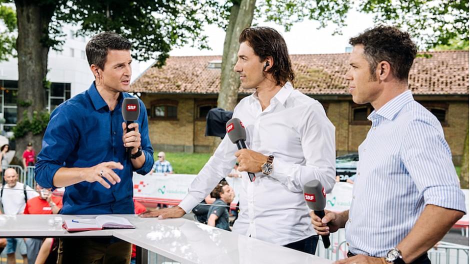 SRF: Tour de Suisse erzielt hohe Marktanteile