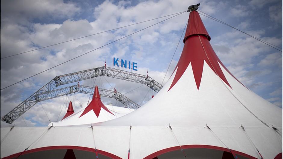 Circus Knie: Tournee bis Anfang Juli abgesagt