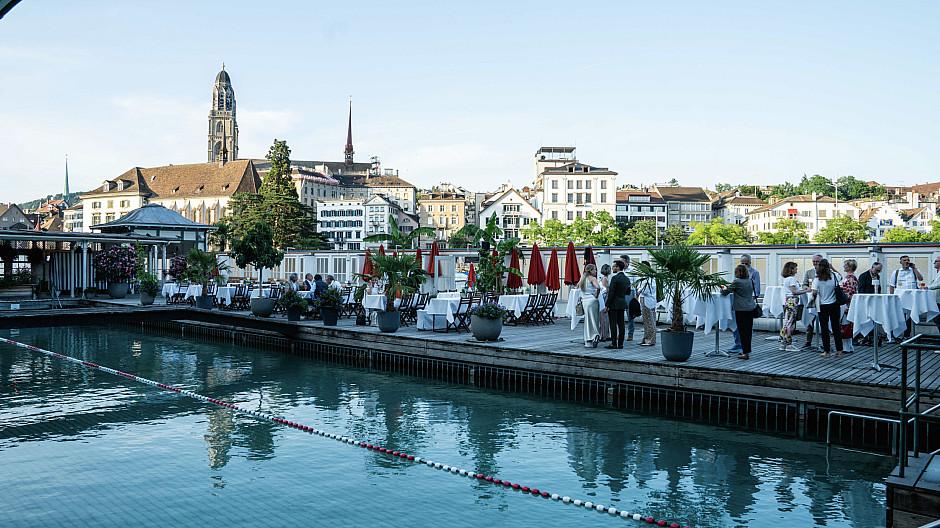 HarbourClub: Traditionelle Sommerparty
