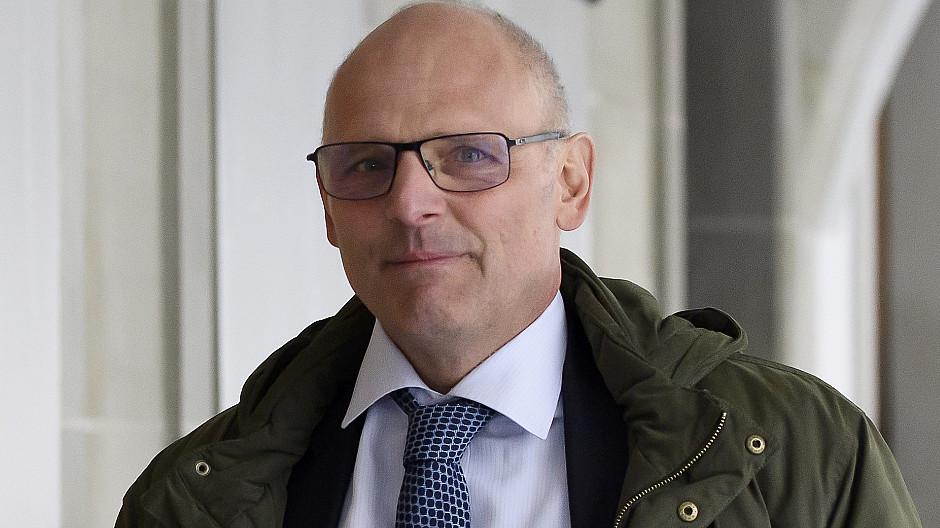 SonntagsBlick: Trauer um Kolumnisten Alfred Heer