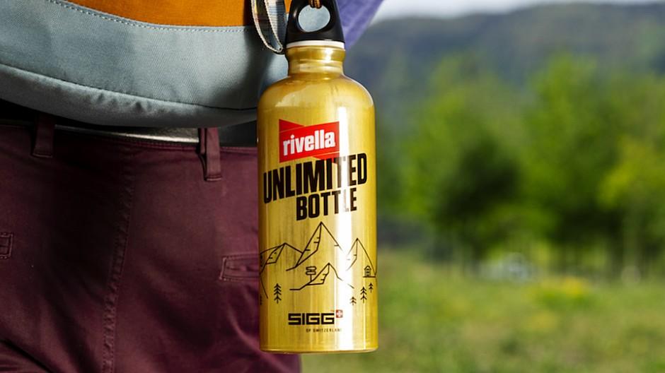 Notch Interactive: Trinkflasche gratis auffüllen ohne Ende