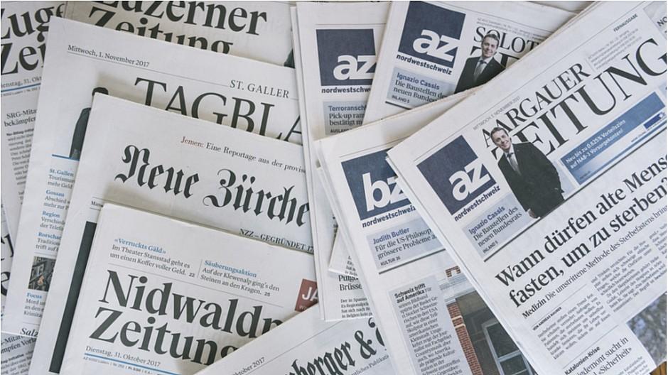 AZ Medien: Trotz gutem Jahresergebnis keine Dividende