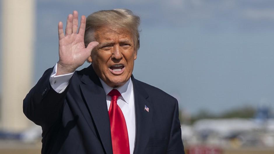 Twitter: Trump bleibt dauerhaft gesperrt
