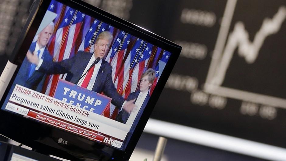 US-Wahlen: «Trump hat von einer veränderten Medienwelt profitiert»