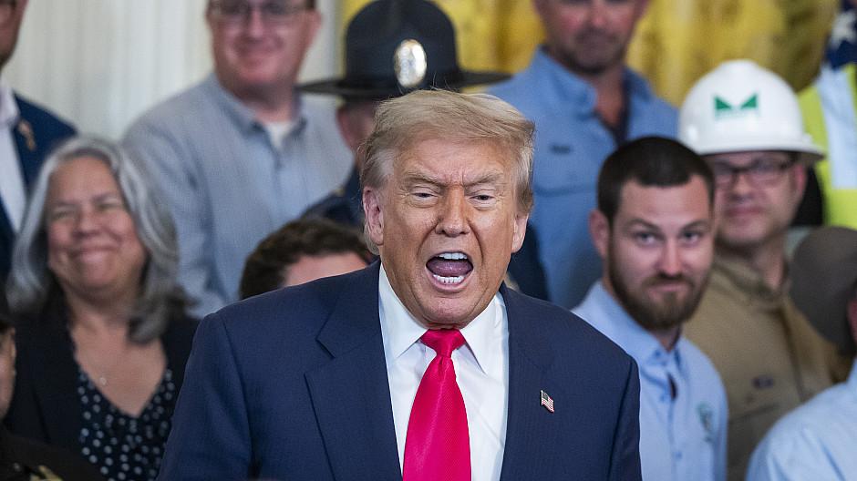 USA: Trump legt sich mit US-Medien zu Iran-Berichten an