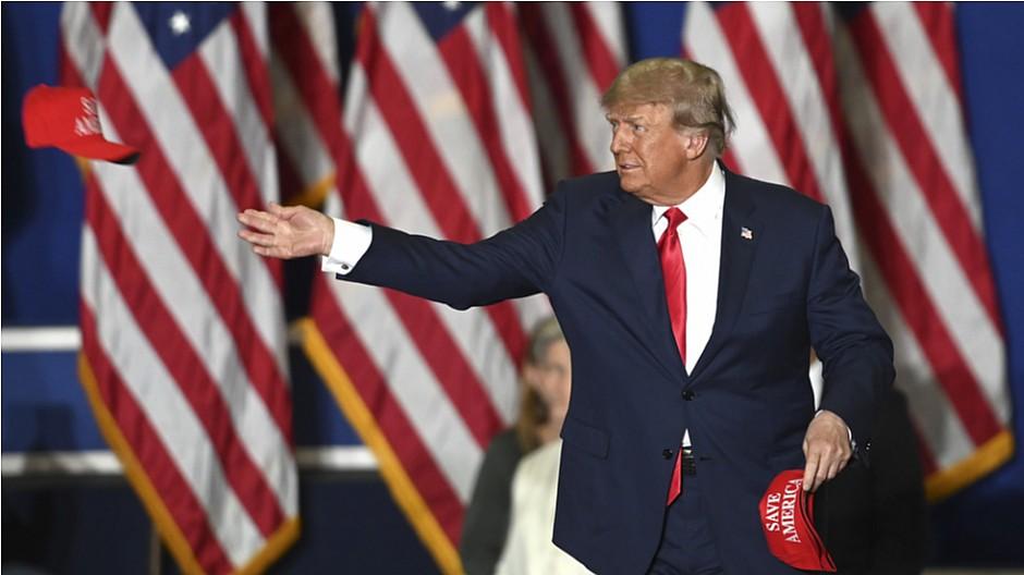 CNN: Trump reicht Verleumdungsklage ein