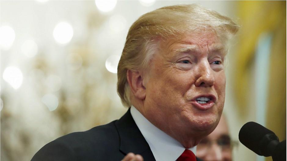 Twitter: Heftige Vorwürfe von Donald Trump