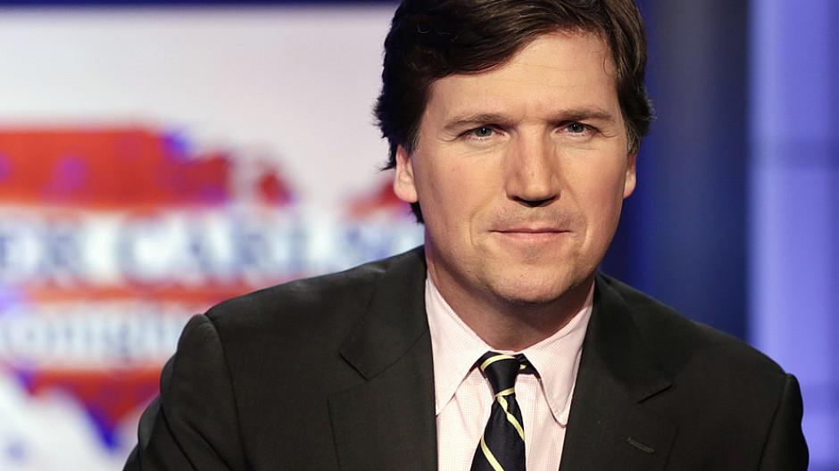 Twitter: Tucker Carlson plant Sendung auf Plattform