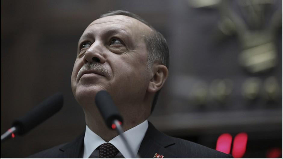 Recep Tayyip Erdogan: Türkei sei Vorreiter in Sachen Pressefreiheit