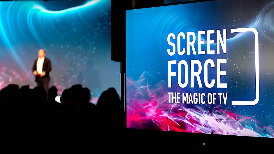Screenforce Day: TV-Anlass verzeichnet Besucherrekord