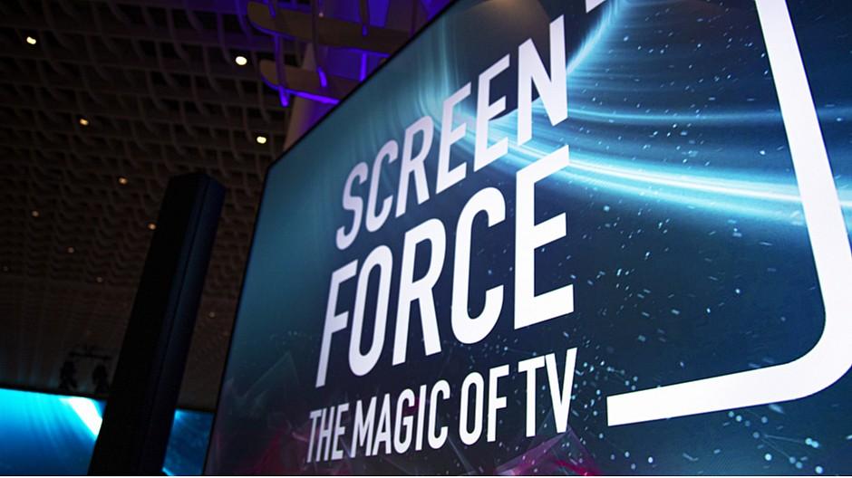 Screenforce Day 2022: TV-Insights und Networking im Kongresshaus