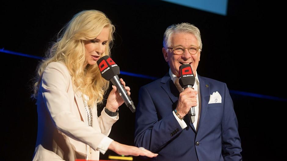 Cinetrade: TV-Legende Marcel Reif neu bei Teleclub