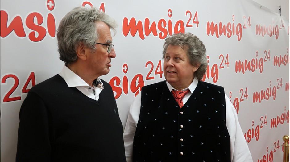 TV Musig24: Werner Kimmig redet über sein Leben