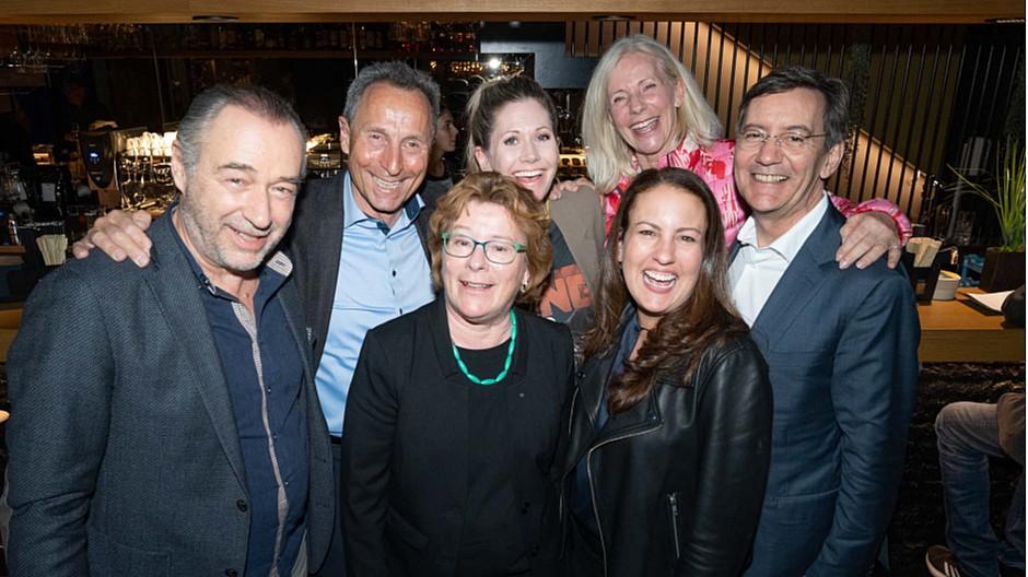 The Boomers: TV-Produzentinnen gründen Netzwerk