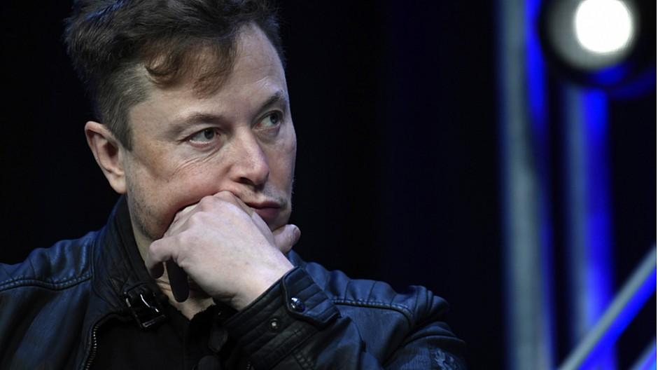 Elon Musk: Twitter-Chef nicht mehr reichster Mensch