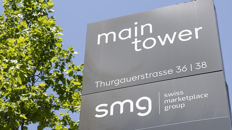 Swiss Marketplace: TX Group erhöht Anteil