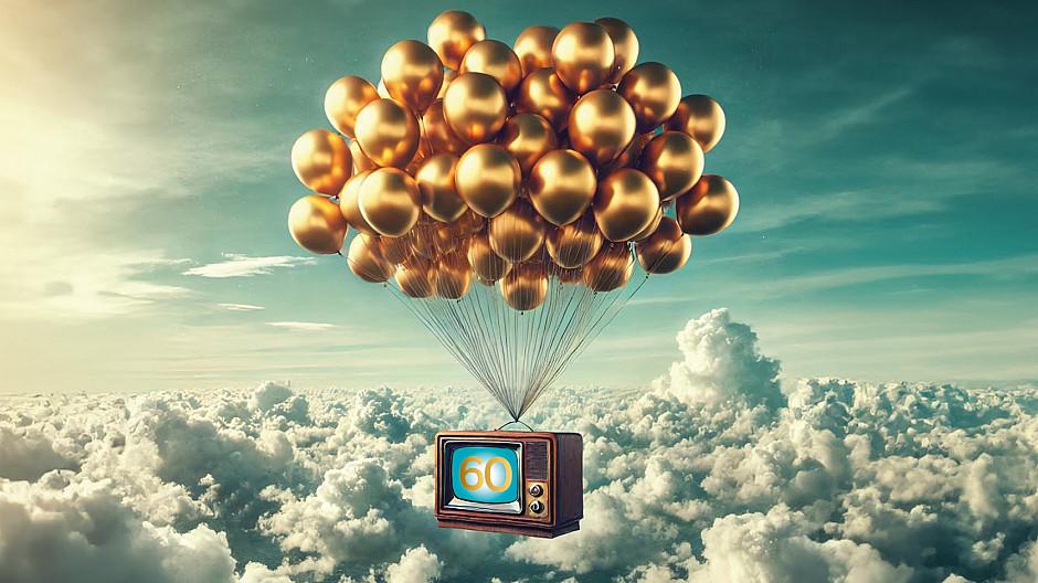 Fernsehwerbung: Über 10,5 Millionen TV-Spots in 60 Jahren