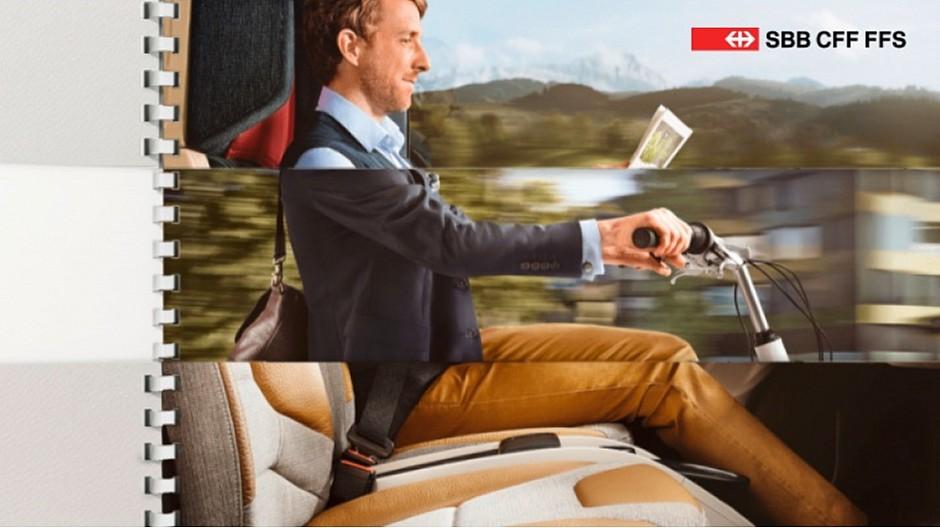 Rod Kommunikation: Über 2000 Anmeldungen für SBB Green Class