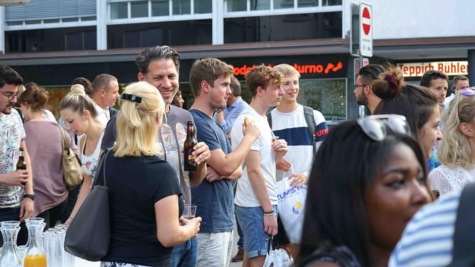 ADC Young Creatives Award 2016: Über 60 Youngsters am Warm-up-Event