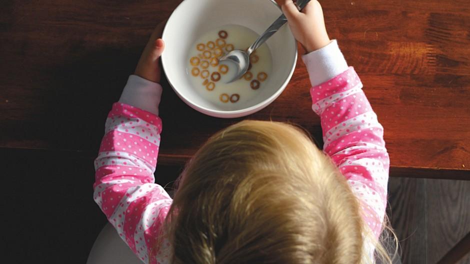 Kindermarketing: Überzuckertes Essen für die Kleinen