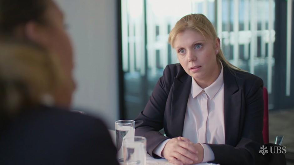 World’s Best TV & Films: UBS-Corporate-Film holt Gold-Award