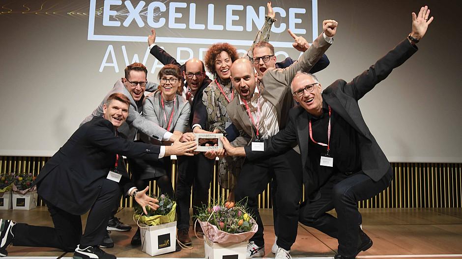 Sponsoring Excellence Award: «UBS Kids Cup» überragt alle