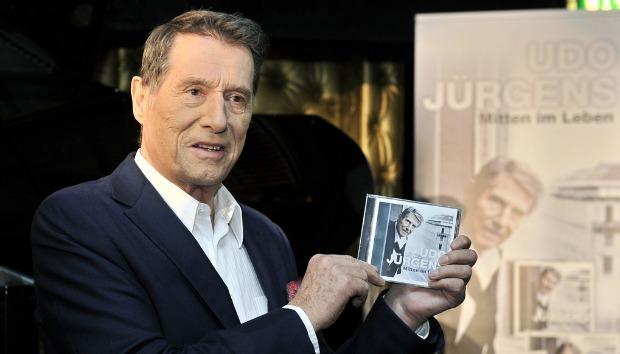 Udo Jürgens: Verabschiedungen in Zürich, Berlin und Wien  