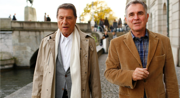 Udo Jürgens: "Man muss in solchen Situationen einfach funktionieren"