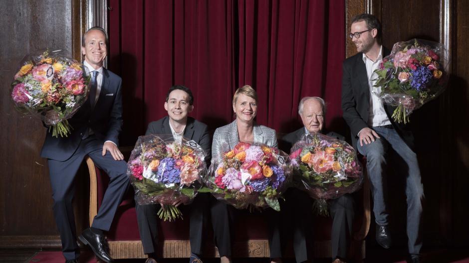 Zürcher Journalistenpreis: Das sind die Gewinner 2015