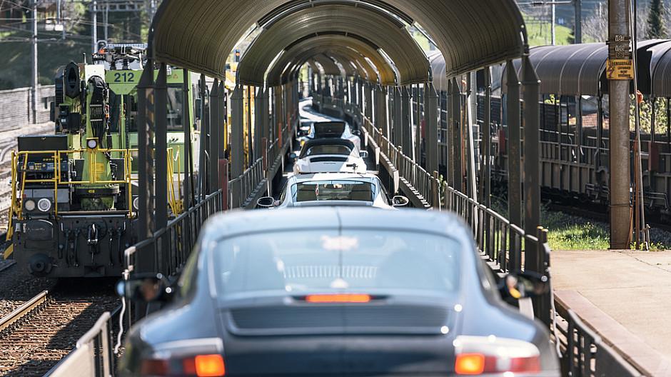 DAB+: UKW-Anlage im Lötschbergtunnel abgebaut