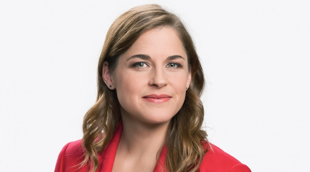 SRF: "Einstein"-Moderatorin Nicole Ulrich geht